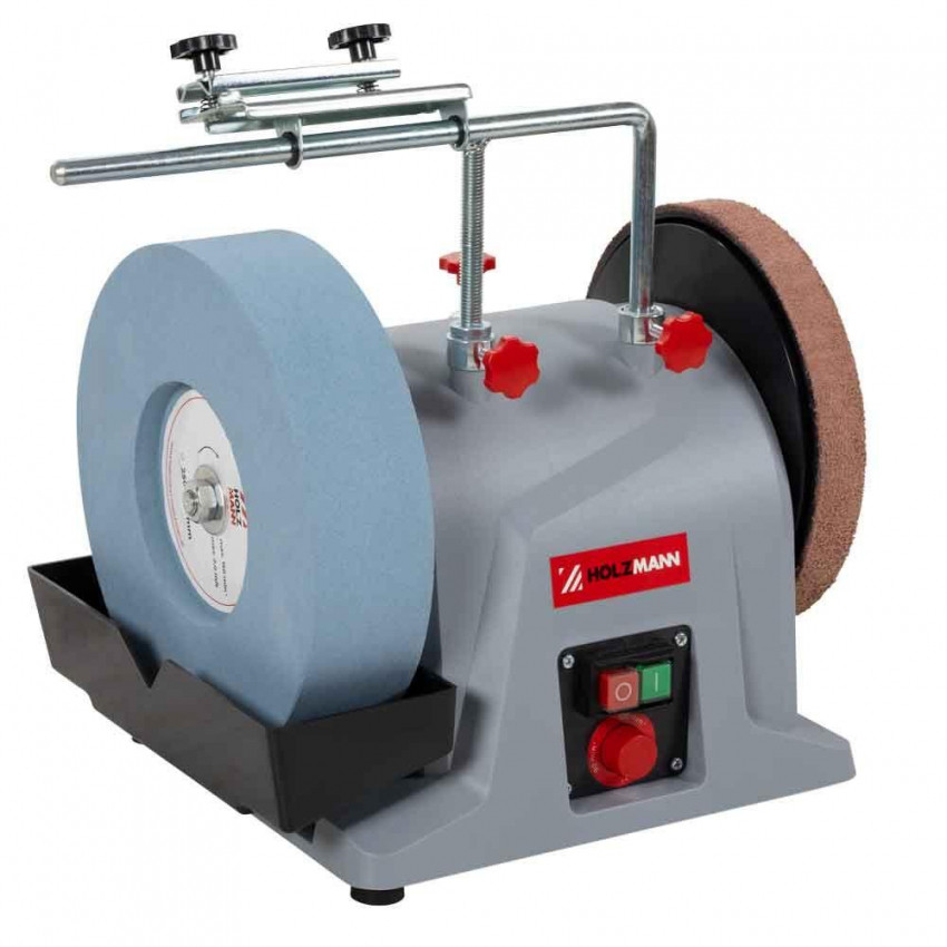 Верстат для вологого та сухого заточування Holzmann NTS250S-NTS250S_230V