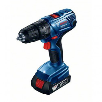 Акумуляторний ударний дриль-шуруповерт  54 (GSB 180-LI)-[articul]