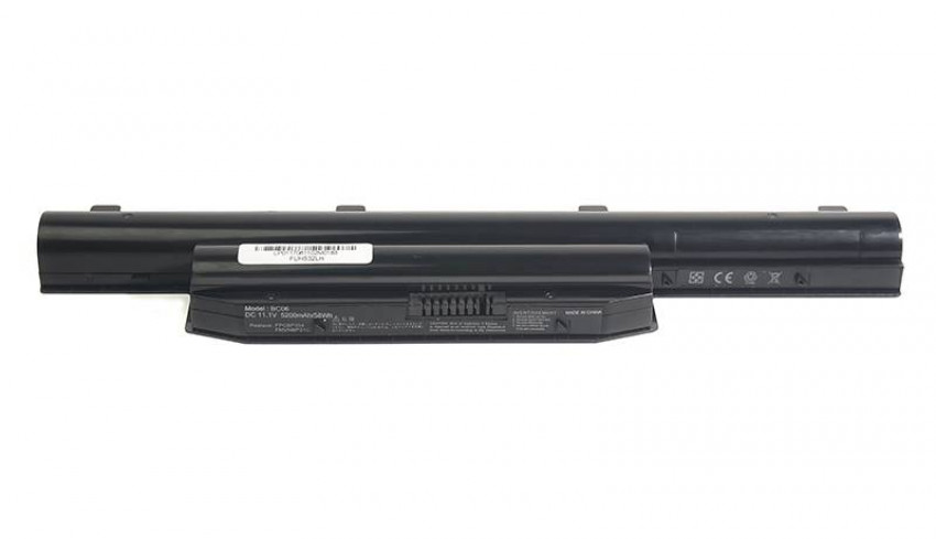 Акумулятор PowerPlant для ноутбуків FUJITSU LifeBook LH532 (FUH532LH) 11.1V 5200mAh-NB450022