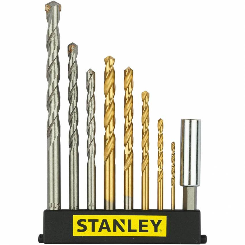 Набір біт і свердл STANLEY STA7221-STA7221