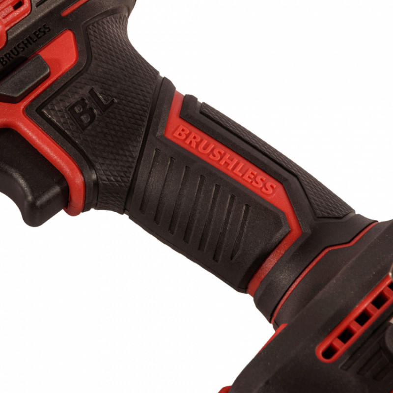 Дриль-шуруповерт акумуляторний Vitals Master AU 1832c BL Kit-235330