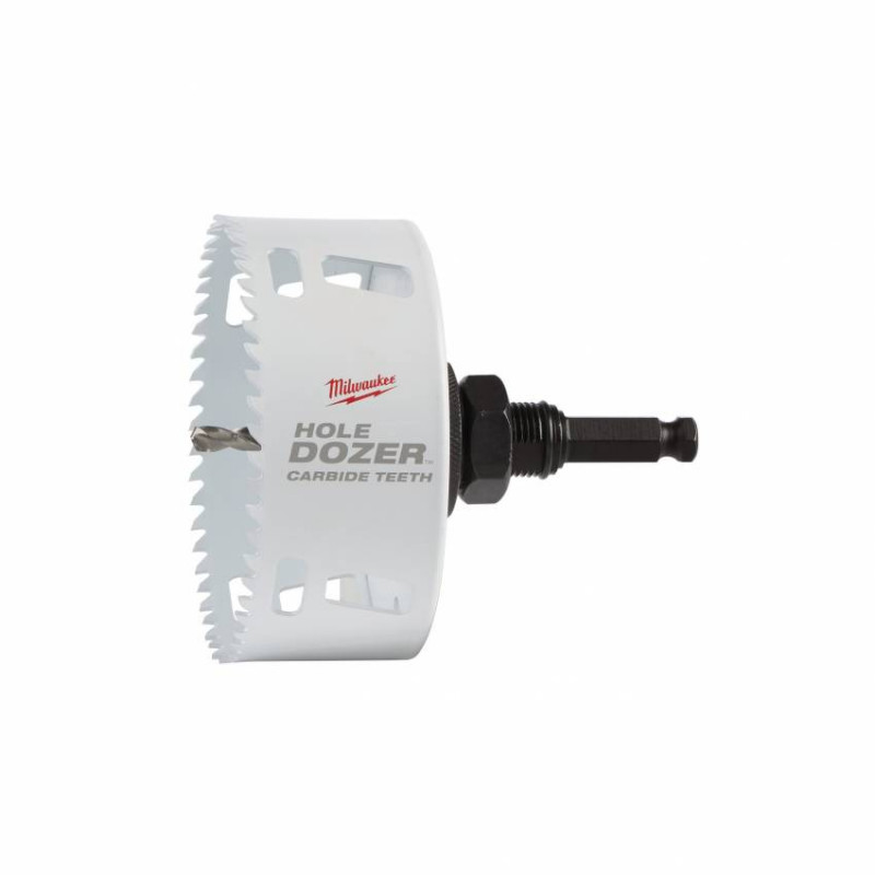 Коронка з карбіду біметалу MILWAUKEE, Ø19 мм-49560702