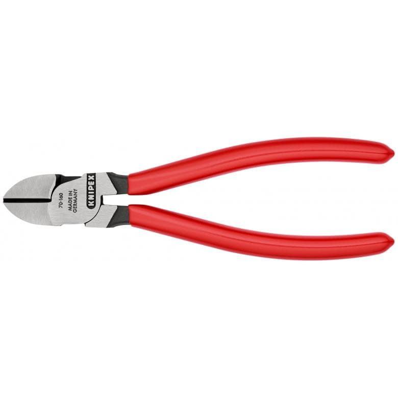 Кусачки бокові KNIPEX 70 01 160 EAN-70 01 160 EAN