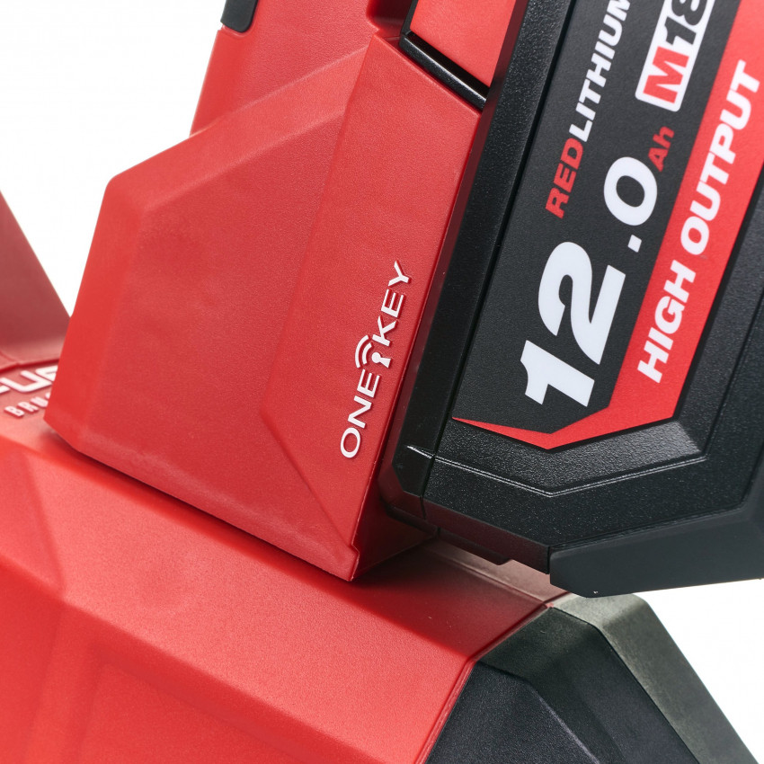 Акк. перфоратор M18 FHM-121C FUEL (Li-Ion12Ач)-4933464894