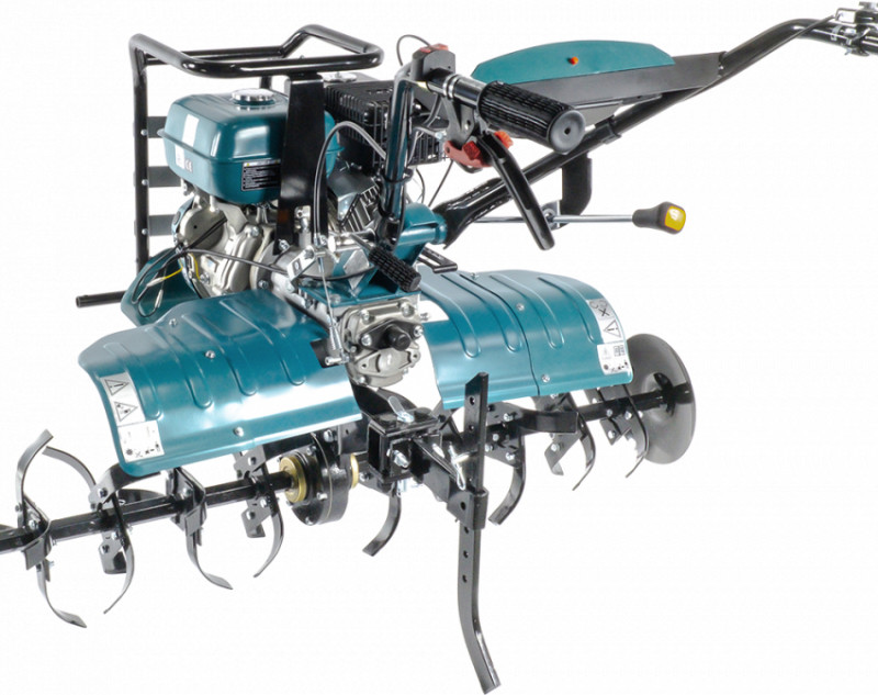 Бензиновий культиватор KS 9HP-1350G-3 (400)-KS 9HP-1350G-3 (400)