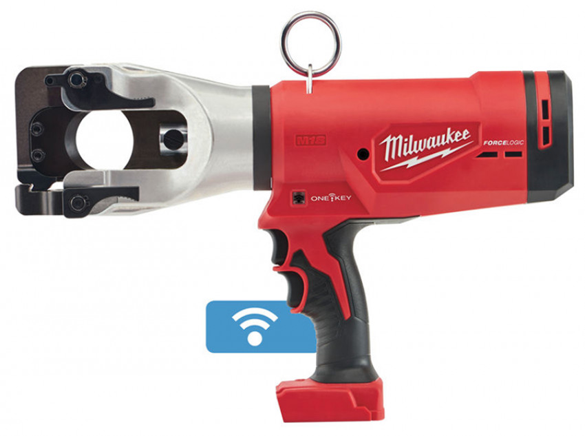 Гидравлический кабелерез FORCE LOGIC™ MILWAUKEE M18 HCC45-0C ONE-KEY 4933459265-4933459265