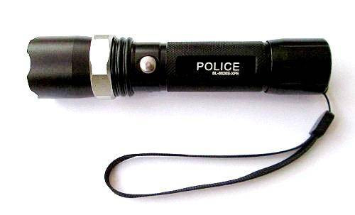 Ліхтар Police BL-8626S XPE акумуляторний-BL-8626-XPE