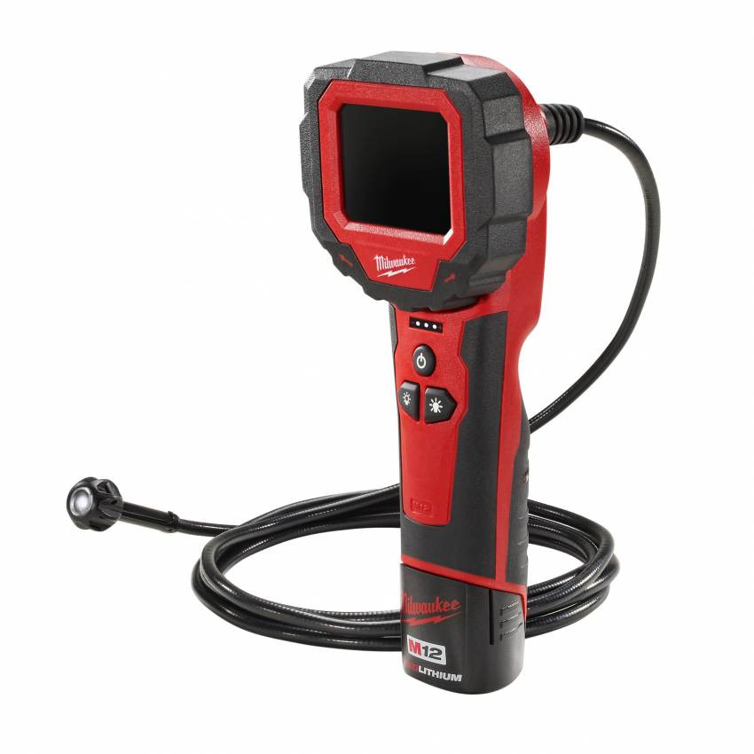 Камера цифрова акумуляторна M-Spector MILWAUKEE, M12 IC-0-4933431615