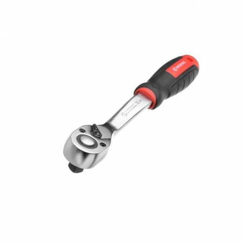 Набір інструментів 56 од., STORM, 1/2", 1/4", Cr-V INTERTOOL ET-8056-ET-8056