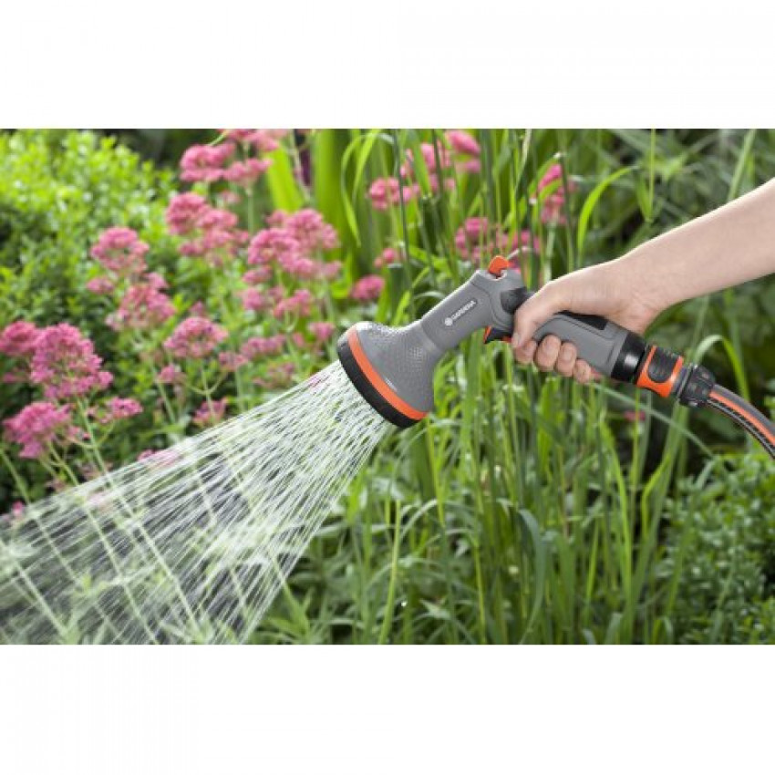 Пістолет-розпилювач Gardena Comfort з регулюванням кута розпилення-18319-20.000.00