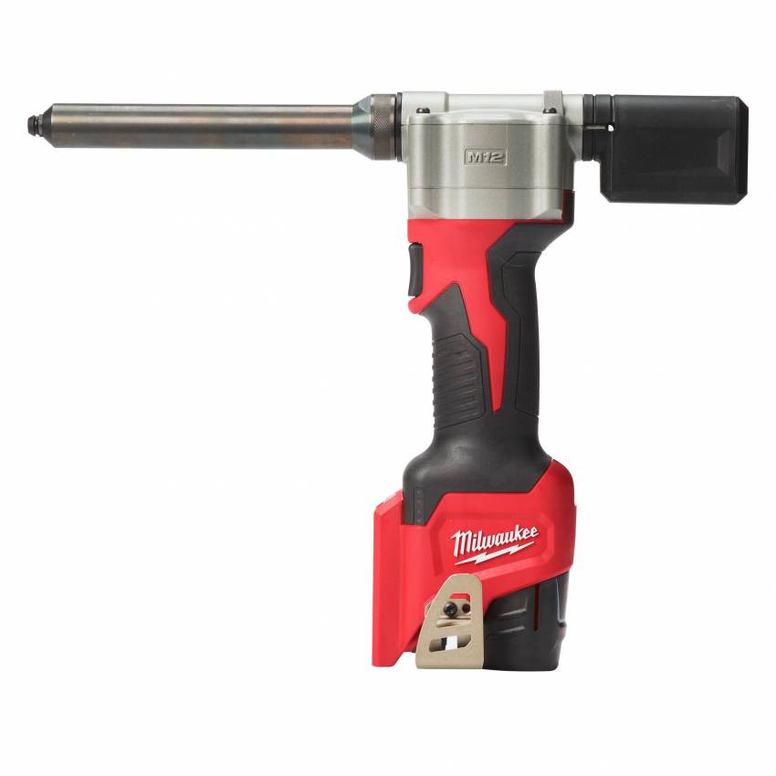 Заклепочник акумуляторний MILWAUKEE M12 BPRT-0, Ø закл. 2,4-4,8мм-4933464404