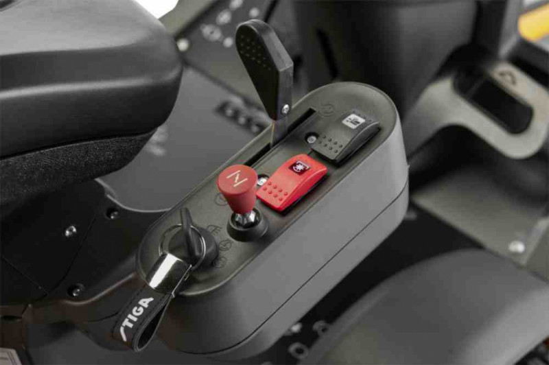 Райдер бензиновий STIGA Park500WX_Special-Park500WX_Special