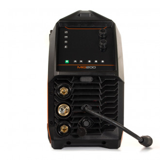 Напівавтомат зварювальний Jasic MIG-200 (N2S32) EVO20