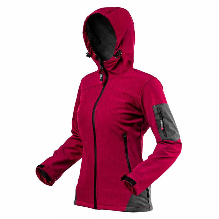 Куртка робоча softshell жіноча, розмір S-80-550-S