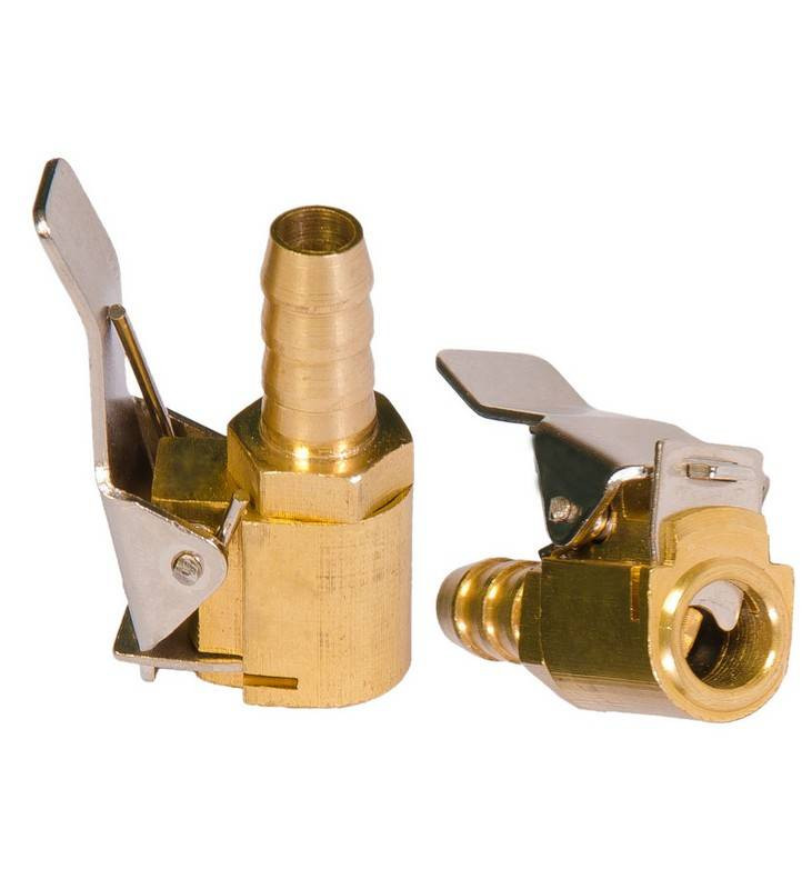 Накінечник до пістолета для підкачки MASTERTOOL на шланг 8 мм 81-8653-81-8653