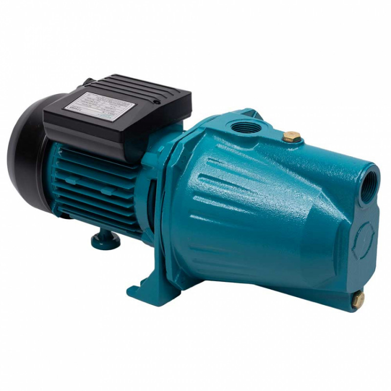 Насос відцентровий самовсмоктуючий 1.1кВт Hmax 55м Qmax 70л/хв Aquatica (775088)-775088