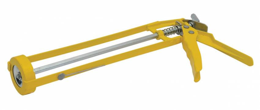 Пістолет для герметиків рамний MASTERTOOL 300 мм 80-5020-80-5020