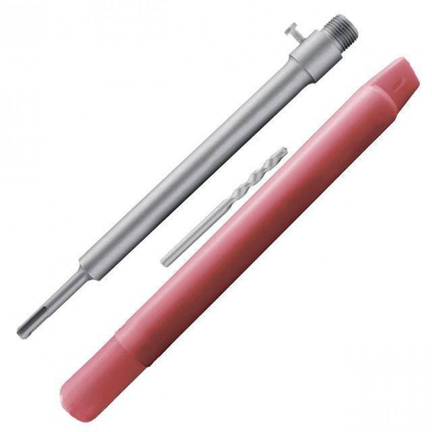 Перехідник SDS PLUS 100мм для коронок по бетону INTERTOOL SD-0420-SD-0420