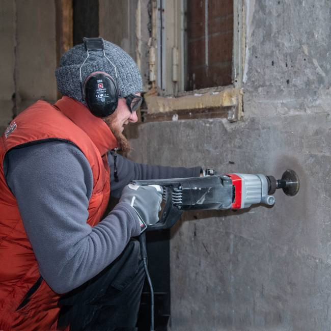 Свердло алмазне DDS-W 072x70-4xSDS+ DLD 072 CS-X-10170085515