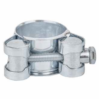 Хомут силовий оцинкований 18мм Ø23-25мм SIGMA (2509051)