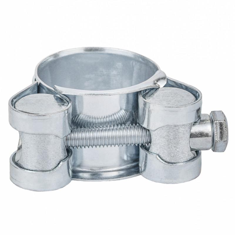 Хомут силовий оцинкований 18мм Ø23-25мм SIGMA (2509051)-2509051