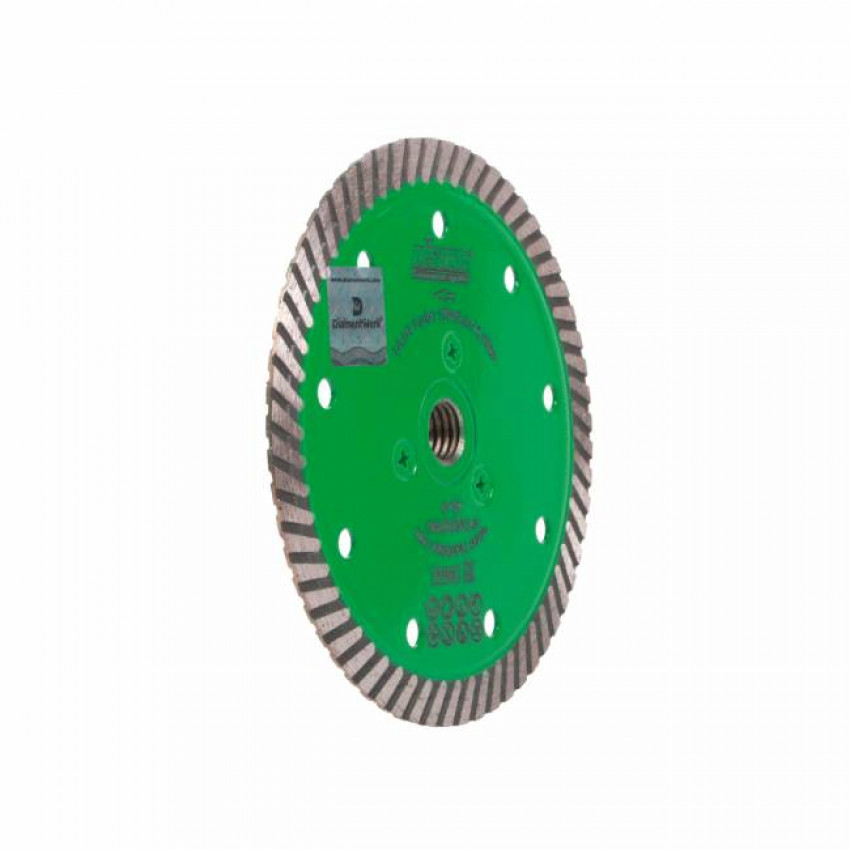 Круг алмазний вiдрiзний Turbo 125x2,2x10x22,23/M14F Elite-10179023011