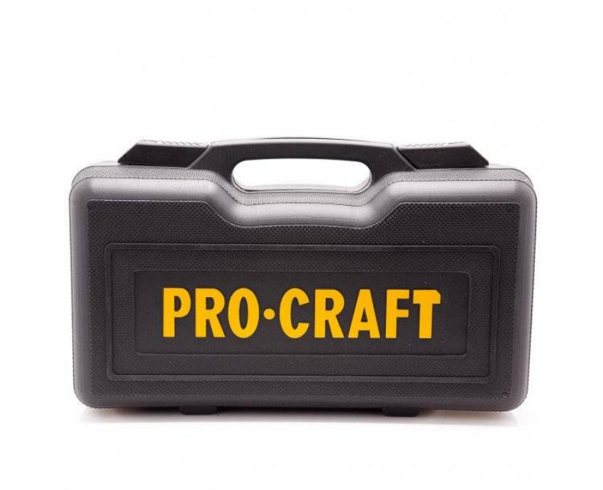 Реноватор багатофункціональний інструмент Procraft PMT650E-PMT650E