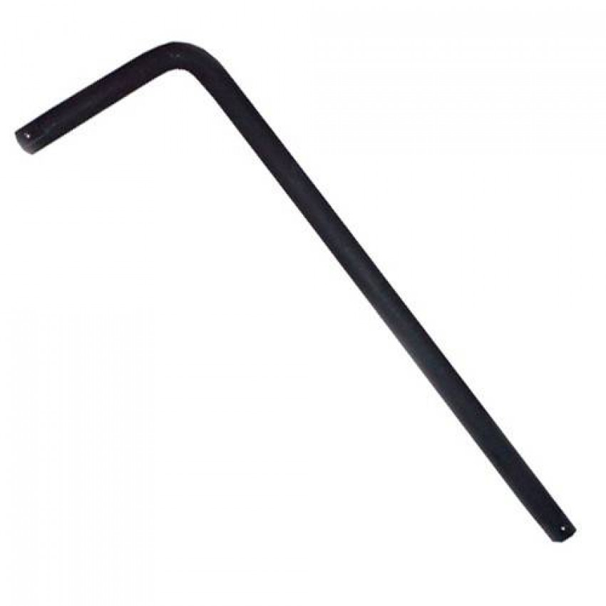 Вороток Г-подібний 1/2" 360х120мм Black Finish TOPTUL AFAN1614B-AFAN1614B