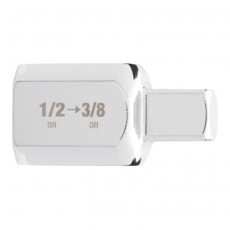 Переходник с 1/2&quot; на 3/8&quot; MILWAUKEE-[articul]