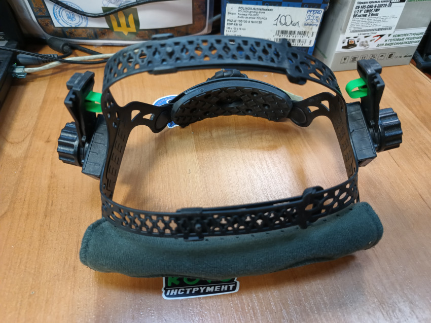 Наголовник Vitals Professional 2.0 Panoramic-116059