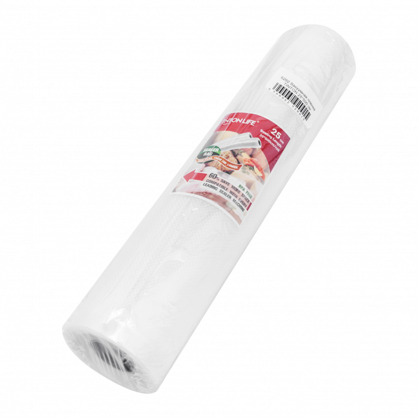 Вакуумна плівка TINTON 25*500 см (60317SZKD115AH)-