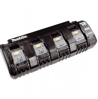 Зарядний пристрій LXT DC18SF на 4 батареї стандартний  18 (196426-3)-[articul]