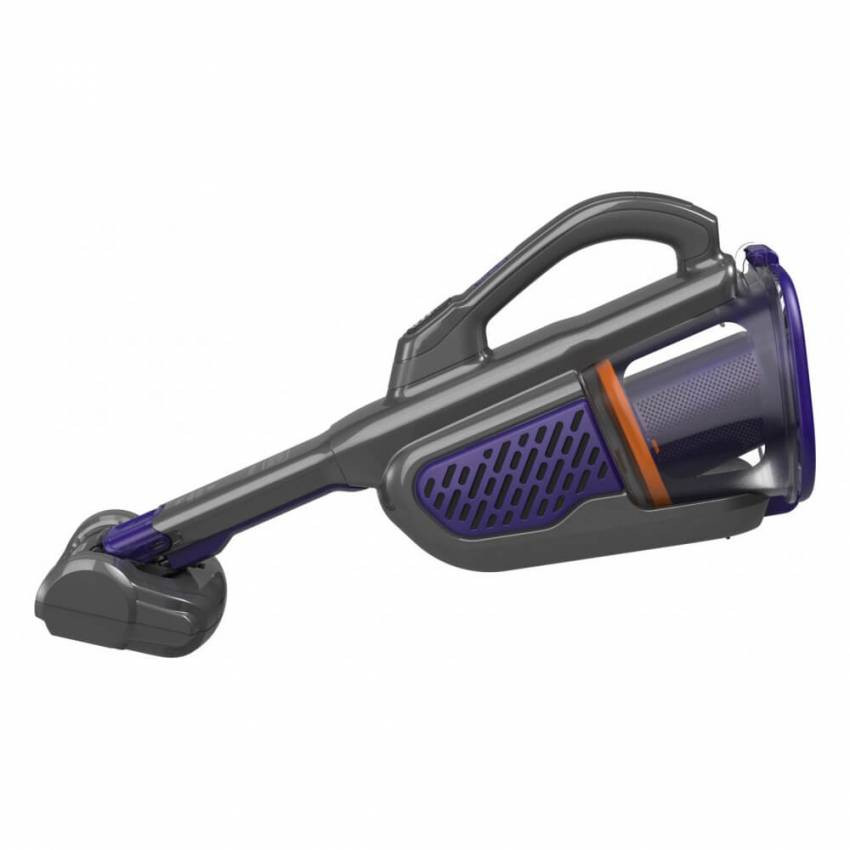 Пилосос акумуляторний BLACK DECKER BHHV520BFP-BHHV520BFP