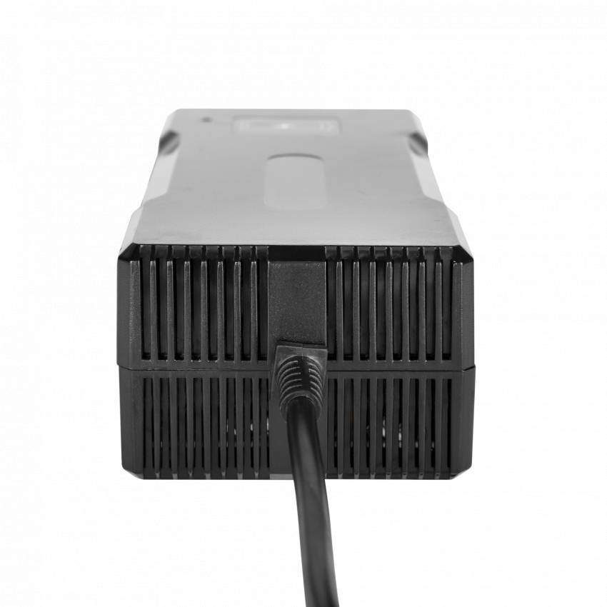 Зарядний пристрій для акумуляторів LiFePO4 48V (58.4V)-4A-192W-C13-