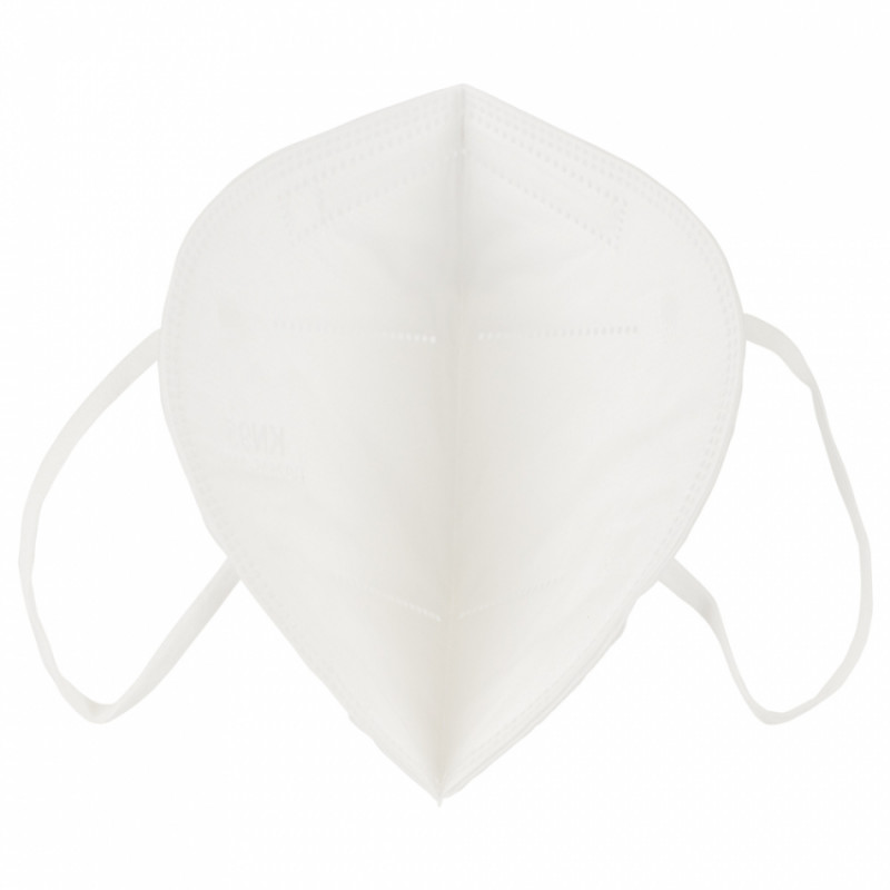Півмаска фільтрувальна складного типу FFP3 NR D без клапана GRAD (9420995)-9420995