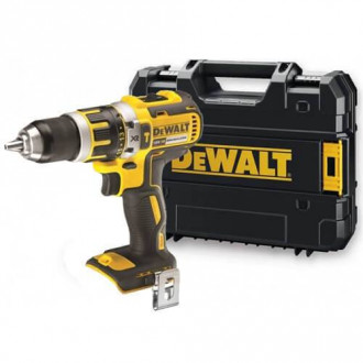 Дриль-шуруповертний акумуляторний безщітковий ударний DeWALT DCD797NT