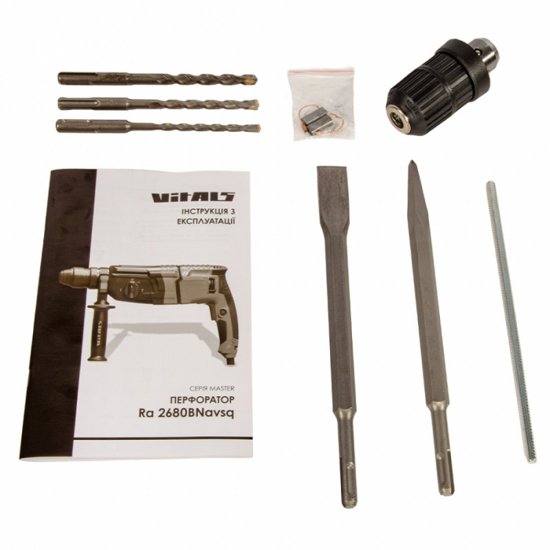 Перфоратор Vitals Master Ra 2680BNavsq-243913