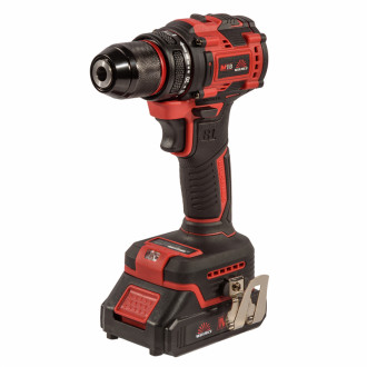 Дриль-шуруповерт акумуляторний Vitals Master AU 1832c BL Kit+-[articul]