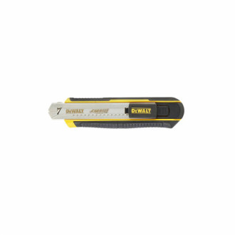 Ніж SLIDER – CARTRIDGE з лезом шириною 18 мм з сегментами, що відламуються DeWALT DWHT0-10249-[articul]