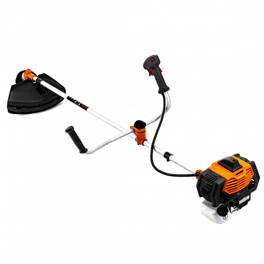 Мотокоса CN430F 1,35кВт/1,8к.с., жостк.вал, ніж+кос.головка Tap&Go-CN430F