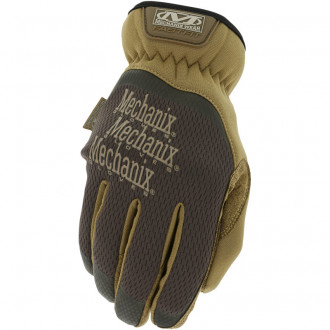 Рукавиці робочі Fast Fit Brown розмір (LG) MECHANIX-[articul]