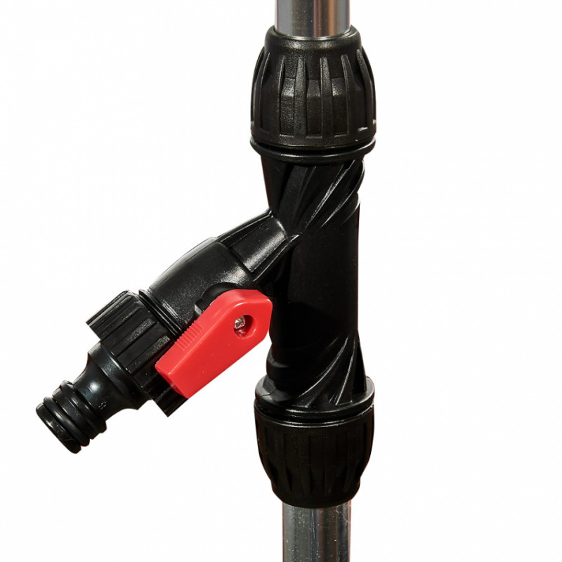 Багатоцільовий садовий душ зі штативом Vitals Master-191516