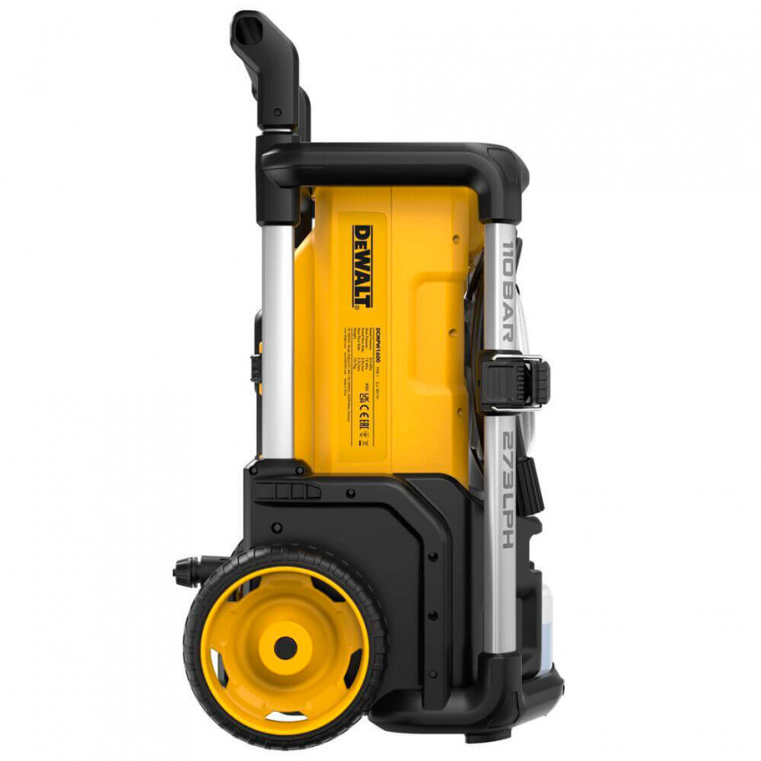 Мийка високого тиску акумуляторна безщіткова DeWALT DCMPW1600N-DCMPW1600N