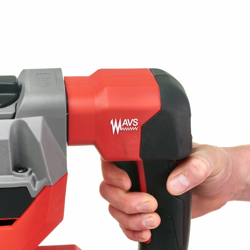 Перфоратор SDS-MAX MILWAUKEE, K 850 S, 1400 Вт, 11 Дж-4933464896