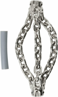 Ланцюг для наконечника для прочистної машини MILWAUKEE, HSFSM-SC75 (для М18 HSFSM)-[articul]