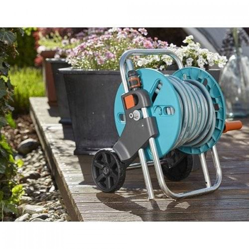 Візок з шлангом Gardena AguaRoll S-18502-50.000.00