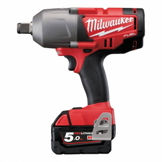 Гайкокрут акум. 3/4&quot; MILWAUKEE, M18 CHIWF34-502X, 950Нм(ЗУ,2X5Ач,HDкейс)(заміна на 4933459730)-[articul]