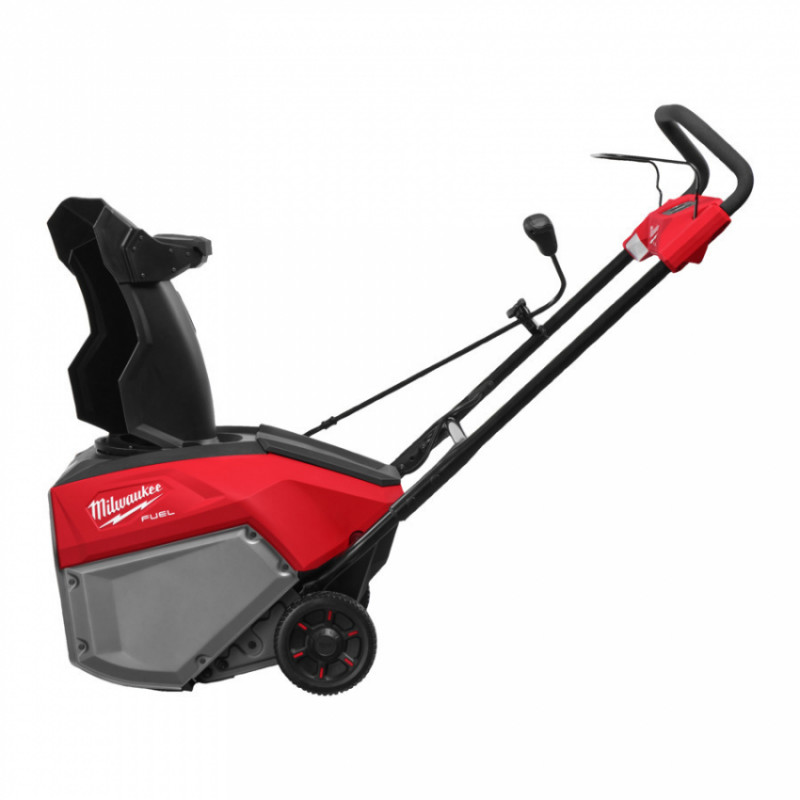 Машина снігоприбиральна акумуляторна безщіткова MILWAUKE, M18 F2SSBL-122 (зарядний пристрій M18 DFC , 2 акумулятори М18 FВ12 12А-4933500055