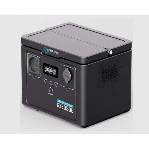 Зарядна станція GENERGY ZERO GZE-0506 512 Вт/год-240093090