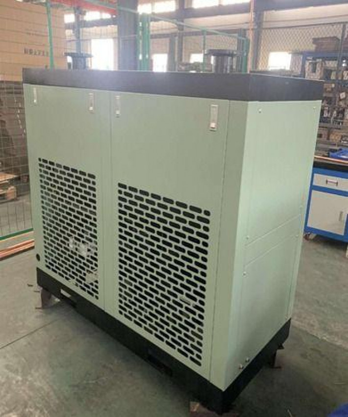 Осушувач стисненого повітря Mast SHB-200 (10 Бар)-SHB-200